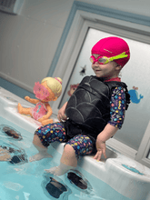 Orca Adaptive Swim Trainer for Children – Adjustable Learn - to - Swim Aid - Swimwear and Accessories